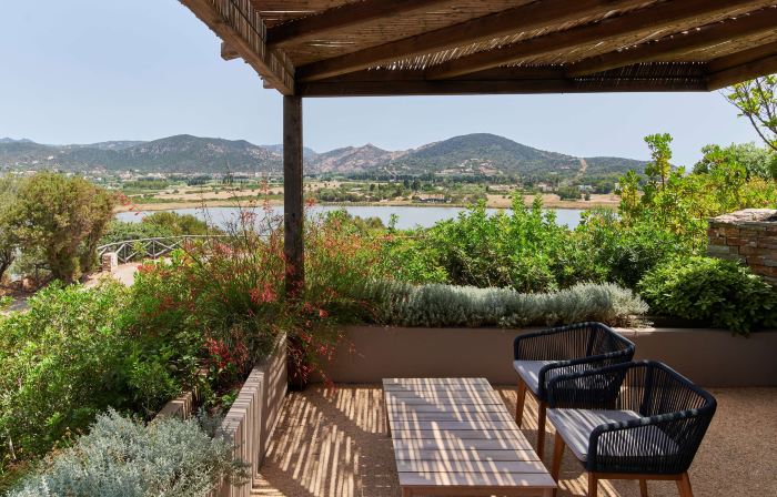 Baia Chia Laguna Resort, Curio Collection by Hilton