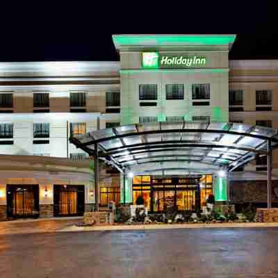 Holiday Inn Odessa Hotel Exterior