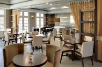 Detroit Marriott Southfield - breakfast