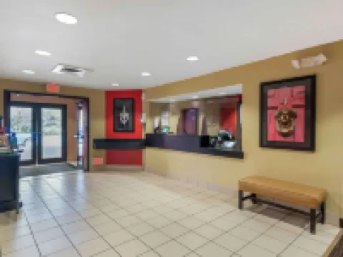 Extended Stay America Select Suites - Atlanta - Morrow モローのホテル