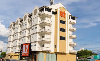 B2 Lampang Boutique & Budget Hotel