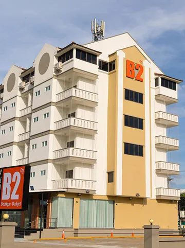 รูปภาพของโรงแรมบีทู ลำปาง บูติค แอนด์ บัดเจ็ต