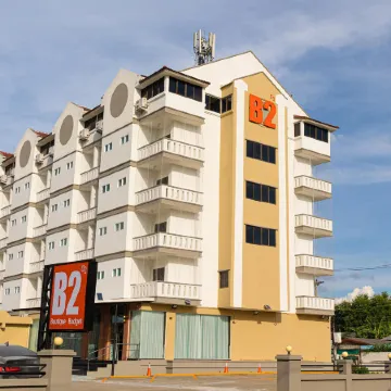 B2 Lampang Boutique & Budget Hotel