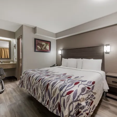 Red Roof Inn Hickory
