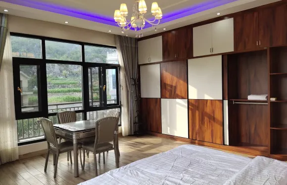 啊保度假別墅（景湖大道分店）