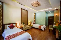 Suối khoáng nóng Bình Châu Các khách sạn ở Bình Châu