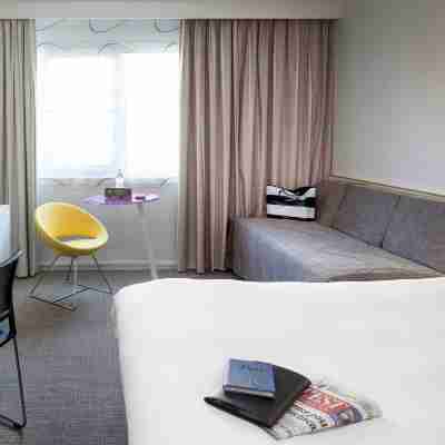 Ibis Styles Besancon Rooms