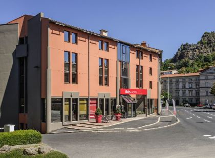 Ibis le Puy-en-Velay Centre