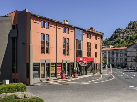 Hôtel Ibis Le Puy-en-Velay Centre