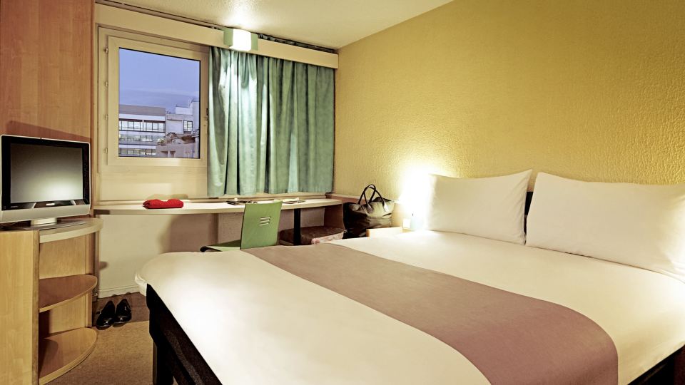 B&B HOTEL Essen-Hbf