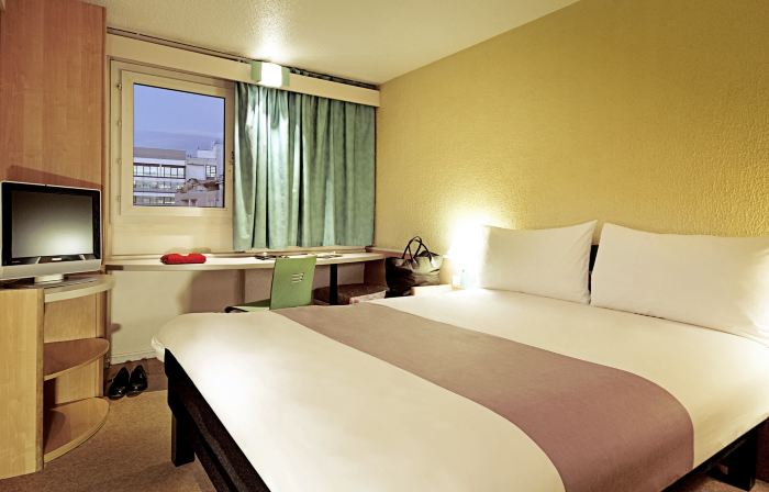 B&B HOTEL Essen-Hbf