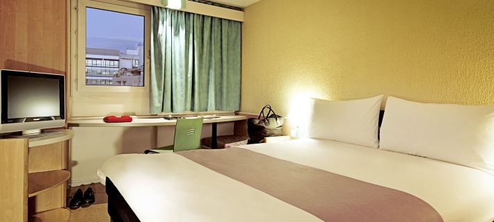 B&B HOTEL Essen-Hbf Các khách sạn ở Essen