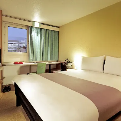 B&B HOTEL Essen-Hbf Hotels near FOM University of Applied Sciences for Economics and Management
