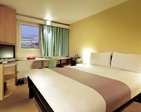 B&B酒店 埃森火車總站 埃森酒店