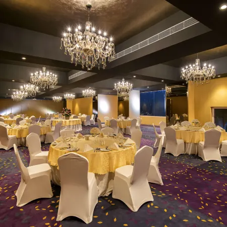 Grand Mercure Bengaluru at Gopalan Mall, An Accor Hotels Brand Отели рядом с достопримечательностью «Бизнес-комплекс RMZ Infinity»