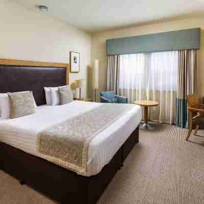 Mercure Sheffield Parkway Hotel Rooms