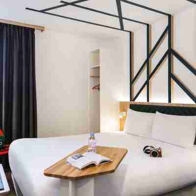 ibis Styles Rouen Val-de-Reuil Rooms