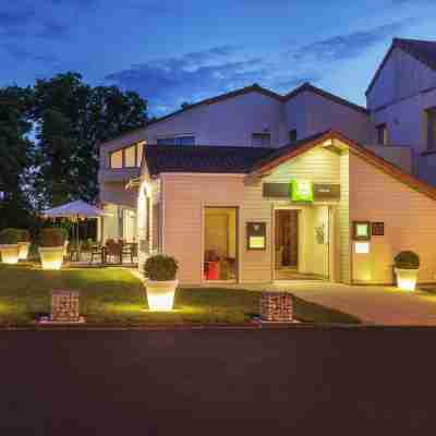 Ibis Styles Cholet Hotel Exterior