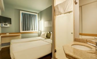 Ibis Budget RJ Copacabana