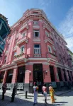 Ambos Mundos Hotel in zona Vedado