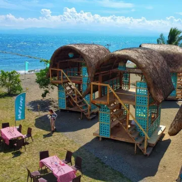 Tariza Beach Club Hotels in Sarangani