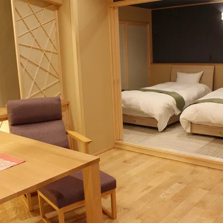 Sanyanagitei Ryokan