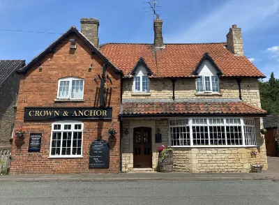 Crown & Anchor Hotel a Sleaford