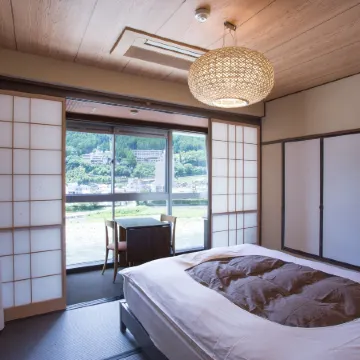 Sakura River Side Stay Gero Onsen - Hostel