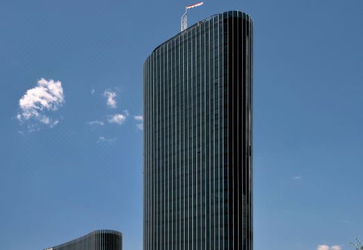 스플리트 호텔 전경