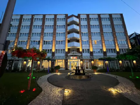 Best Western Plus Delta Park Hotel Hotels in der Nähe von Hauptbahnhof Mannheim