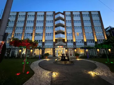 Best Western Plus Delta Park Hotel Hotels in Mannheim