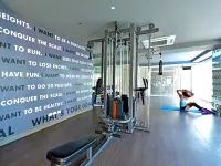 Currency Serviced Suites - palestra