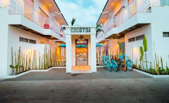 Cocotoa Boutique Hotel & Villa