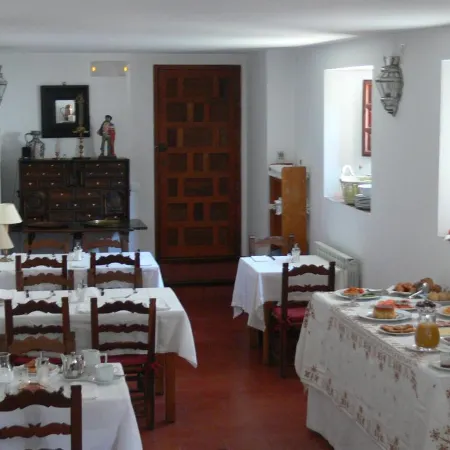 Hotel Santa Isabel la Real