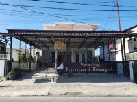 O飯店尖帕卡伊斯蘭旅館 棉蘭住宿飯店