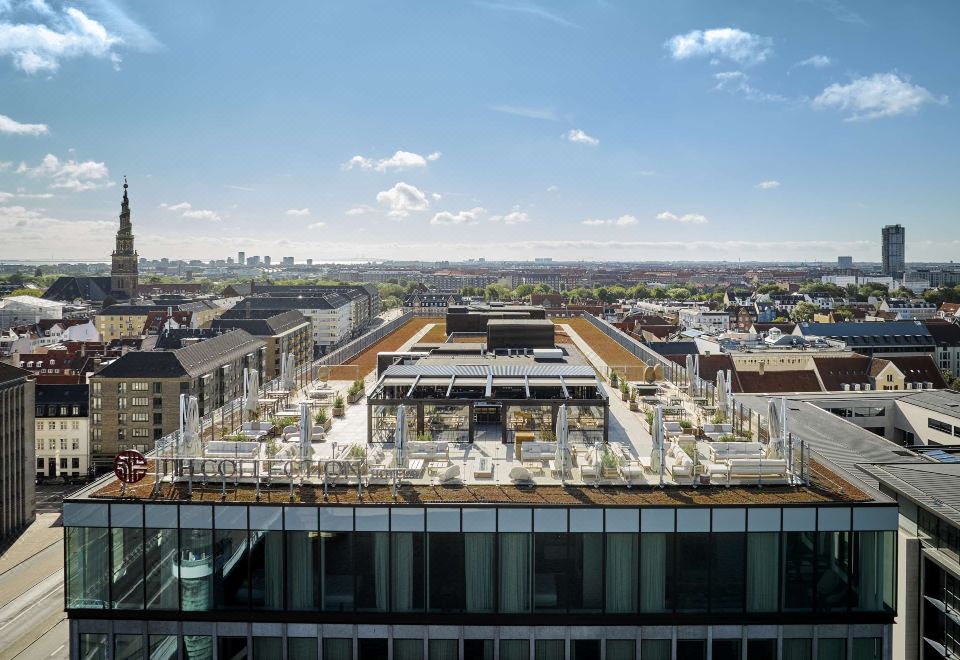 NH 컬렉션 코펜하겐 객실