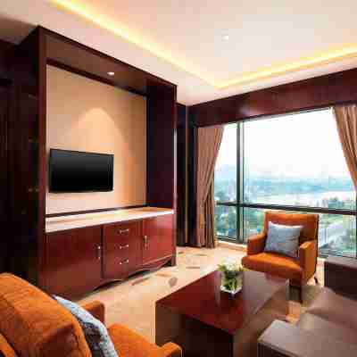 Sheraton Changde Wuling Hotel Rooms