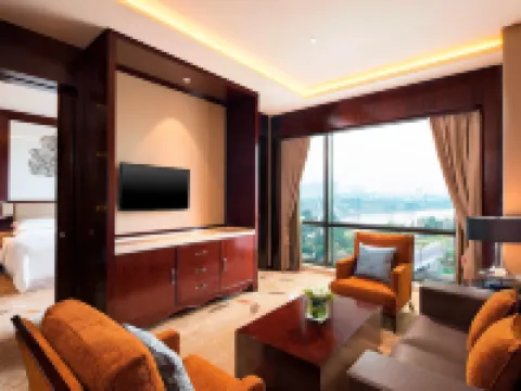 Sheraton Changde Wuling Hotel Hoteles en Changde