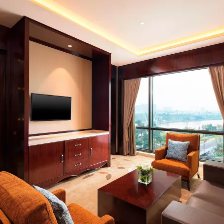 Sheraton Changde Wuling Hotel