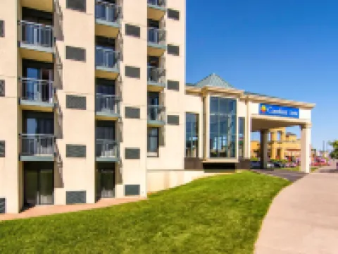 Comfort Inn Fallsview Hotels in Niagara Falls