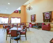 Comfort Suites Texas Ave - Frühstück