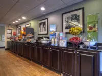 Hampton Inn Kingsport - breakfast