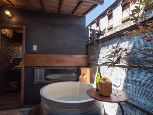 Kiraku Kyoto Gion - Villas