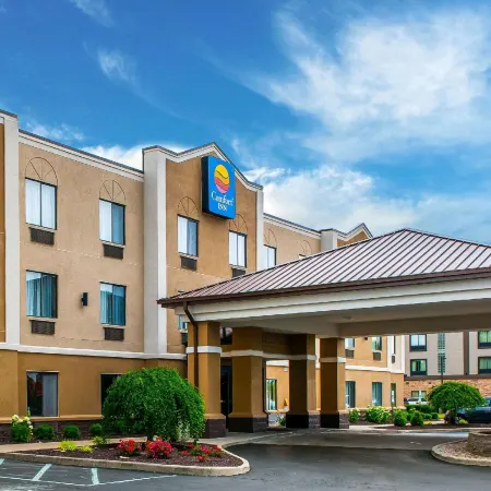 Comfort Inn Plainfield - Indianapolis Airport