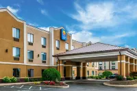 Comfort Inn Plainfield - Indianapolis Airport - Gym