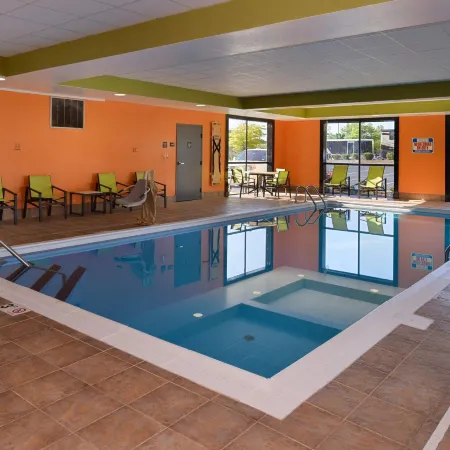 Hampton Inn Springfield