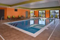 Hampton Inn Springfield - Uima-altaat