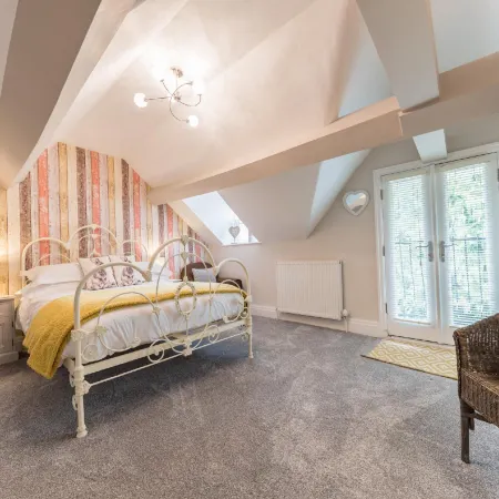 Heidi's Grasmere Lodge Отели в г. Грасмир