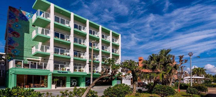 The Moana Hoteles en Chatan