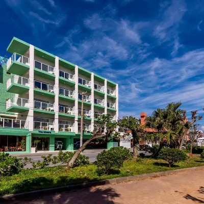 The Moana Hotels near Miyagi Coast